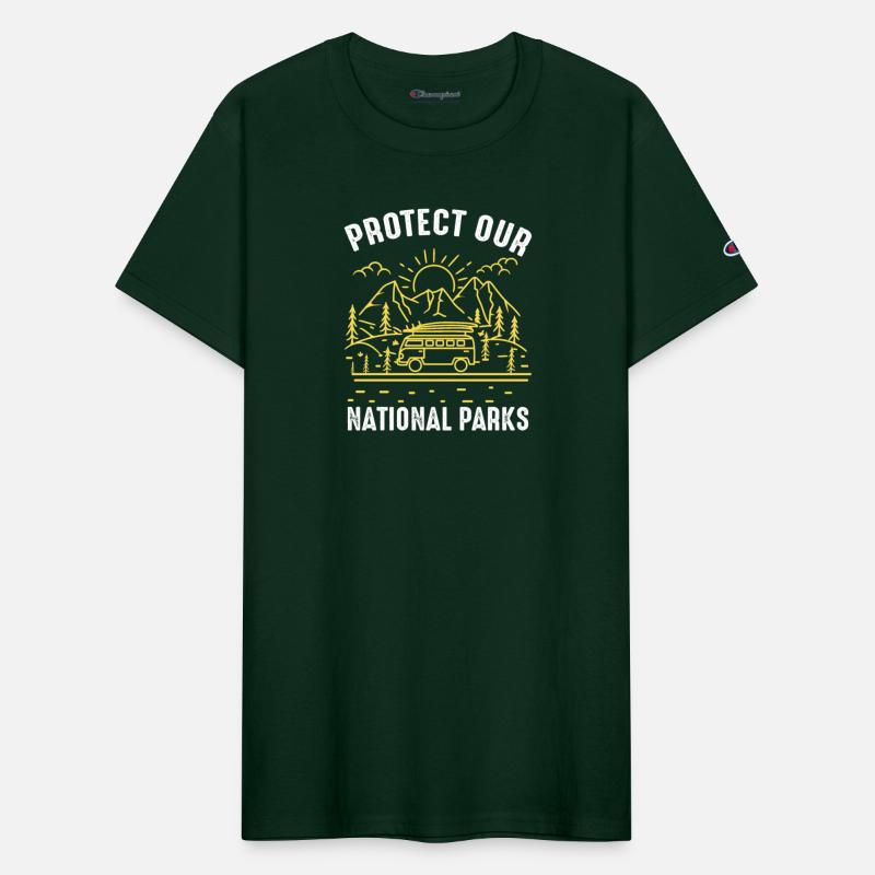 Protect Our National Parks Climate Change