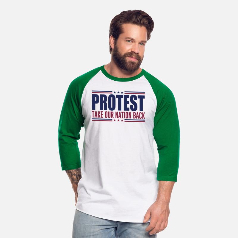 Protest Take Our Nation Back Trump 2024 Election