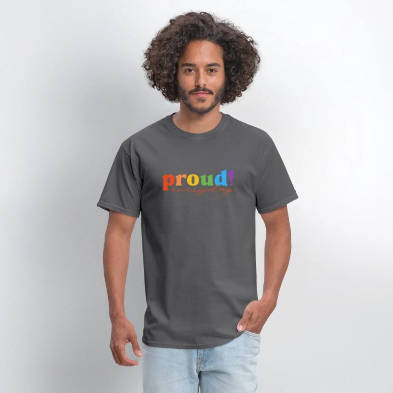 Proud Everyday Pride