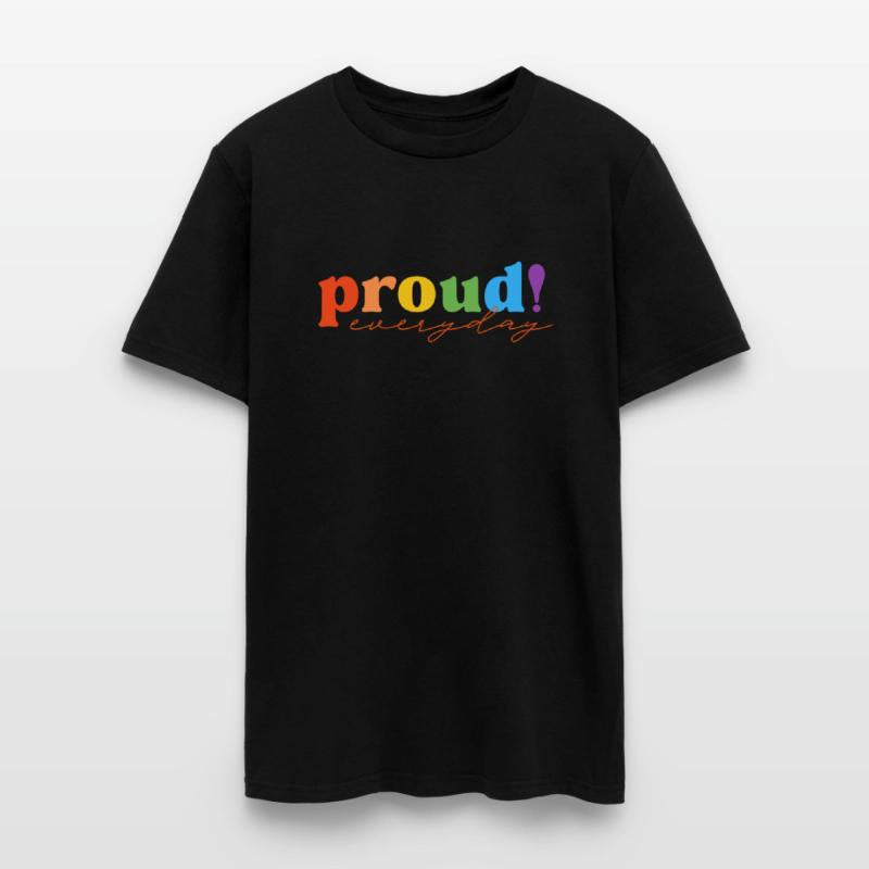 Proud Everyday Pride