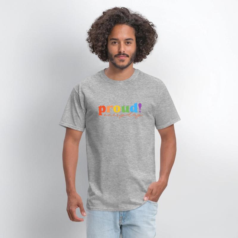 Proud Everyday Pride
