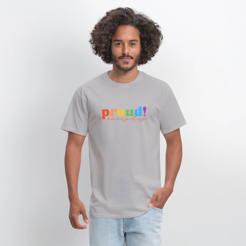 Proud Everyday Pride