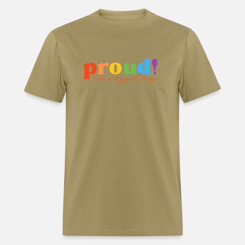 Proud Everyday Pride