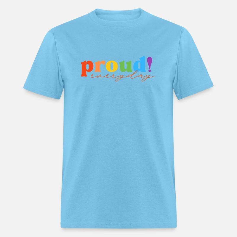 Proud Everyday Pride
