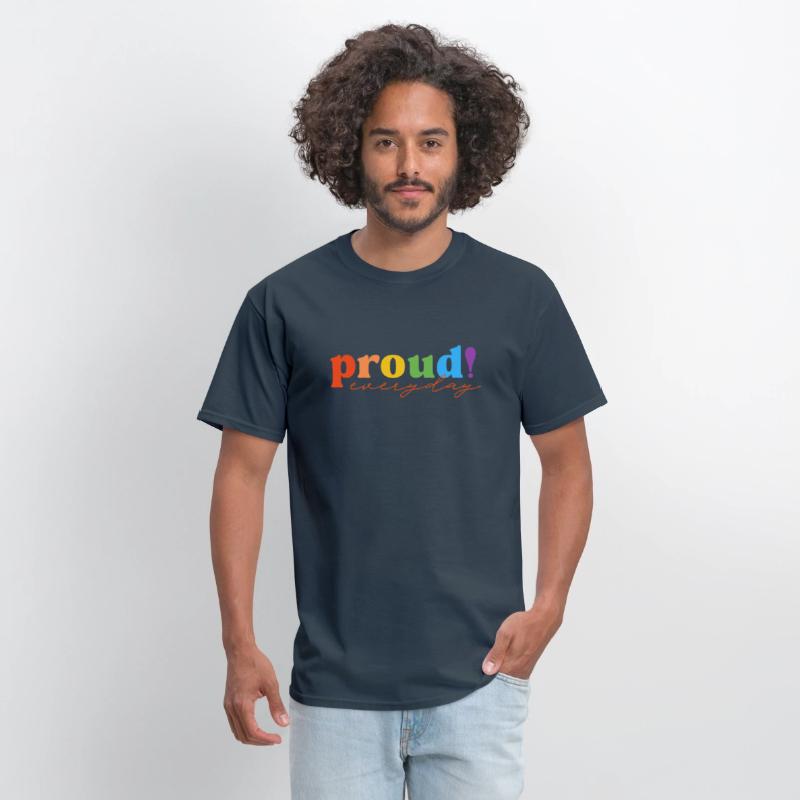 Proud Everyday Pride