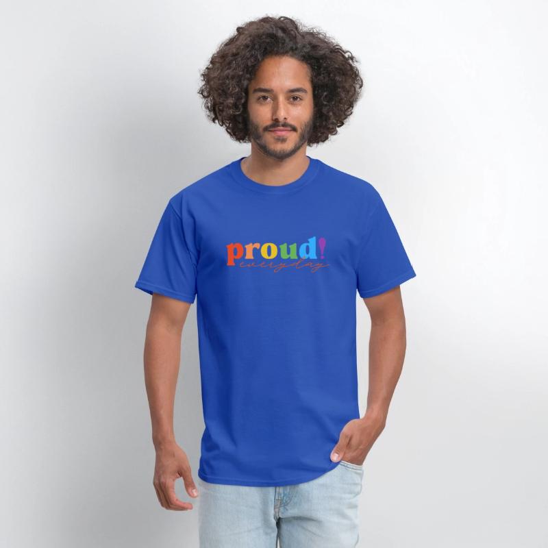Proud Everyday Pride