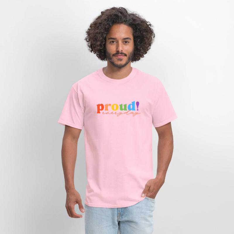 Proud Everyday Pride