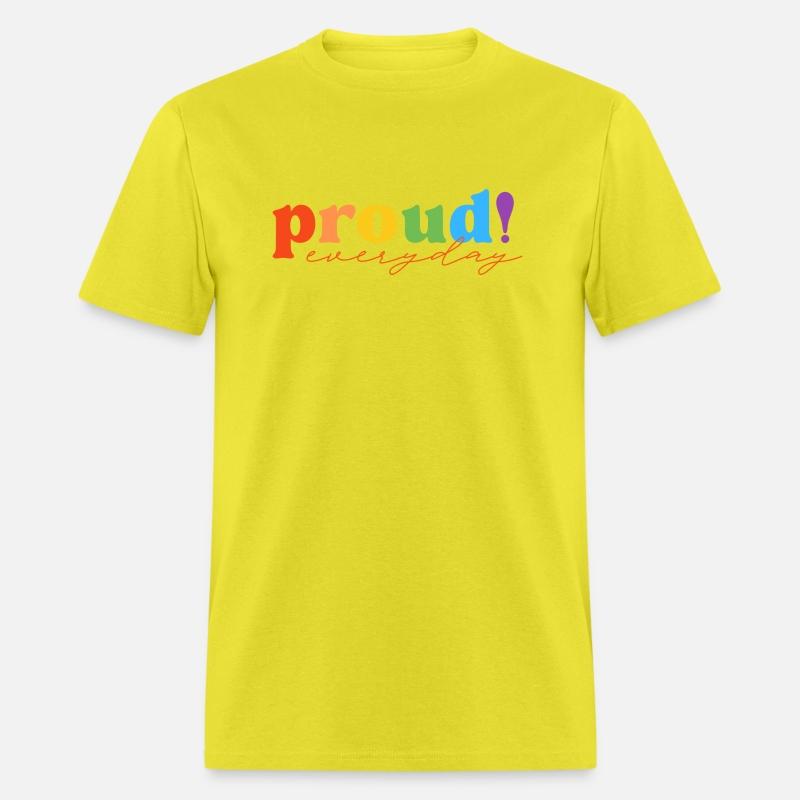 Proud Everyday Pride