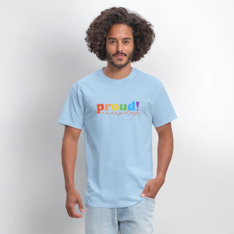 Proud Everyday Pride