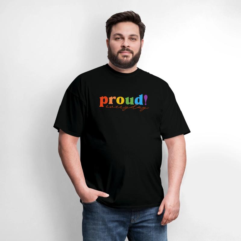 Proud Everyday Pride