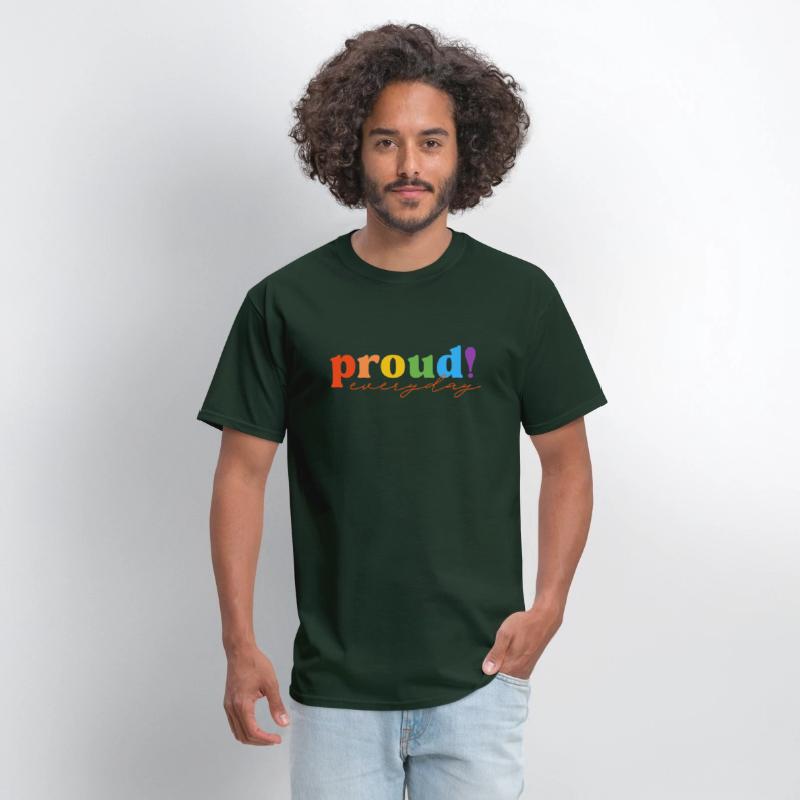 Proud Everyday Pride