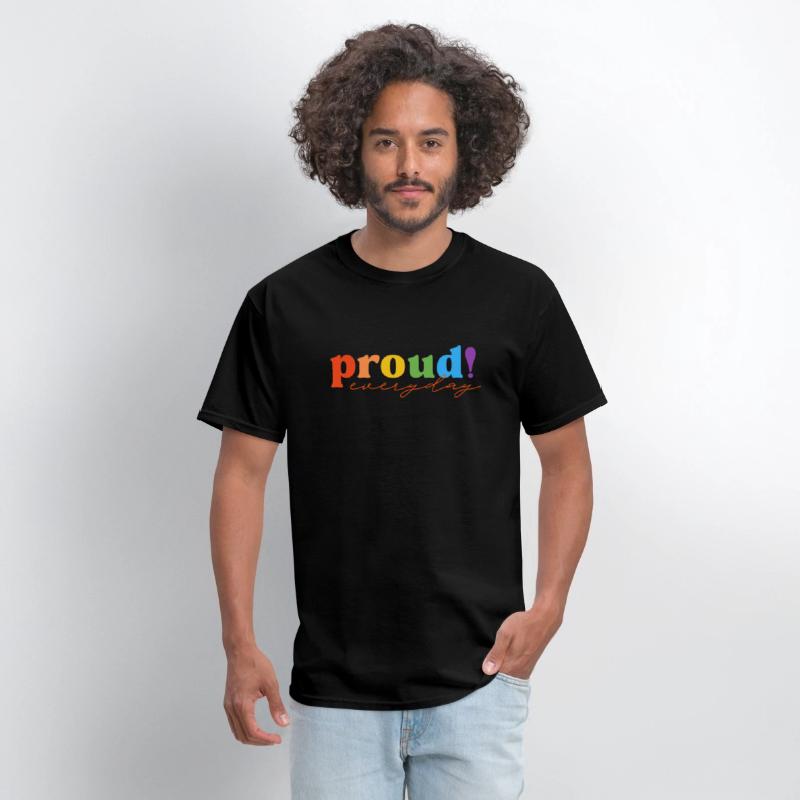 Proud Everyday Pride