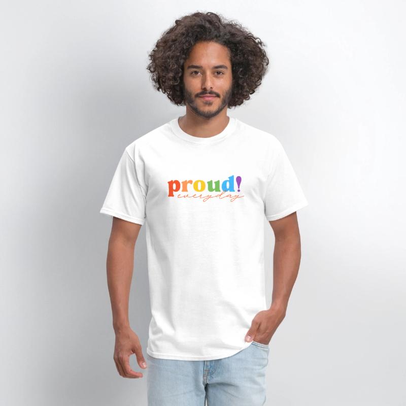 Proud Everyday Pride