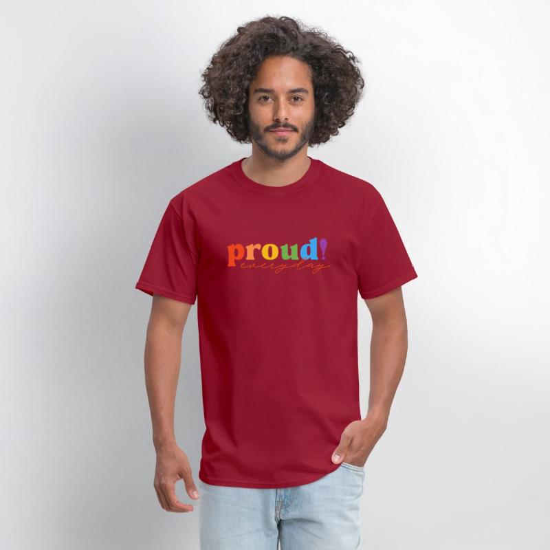 Proud Everyday Pride