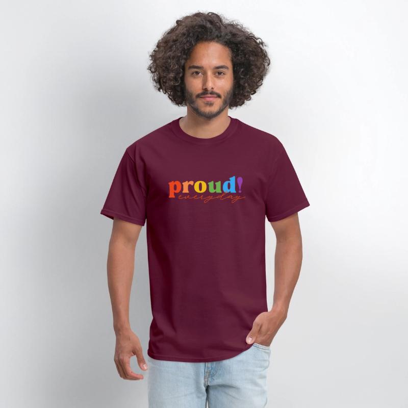 Proud Everyday Pride