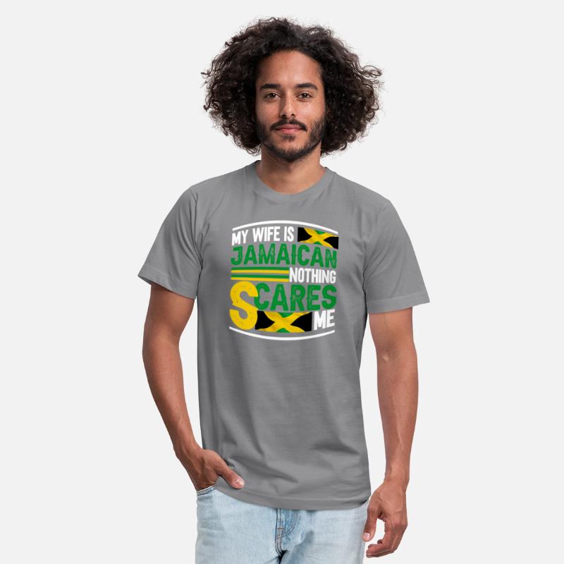 Proud Jamaican I My Wife Is Jamaican Nothing