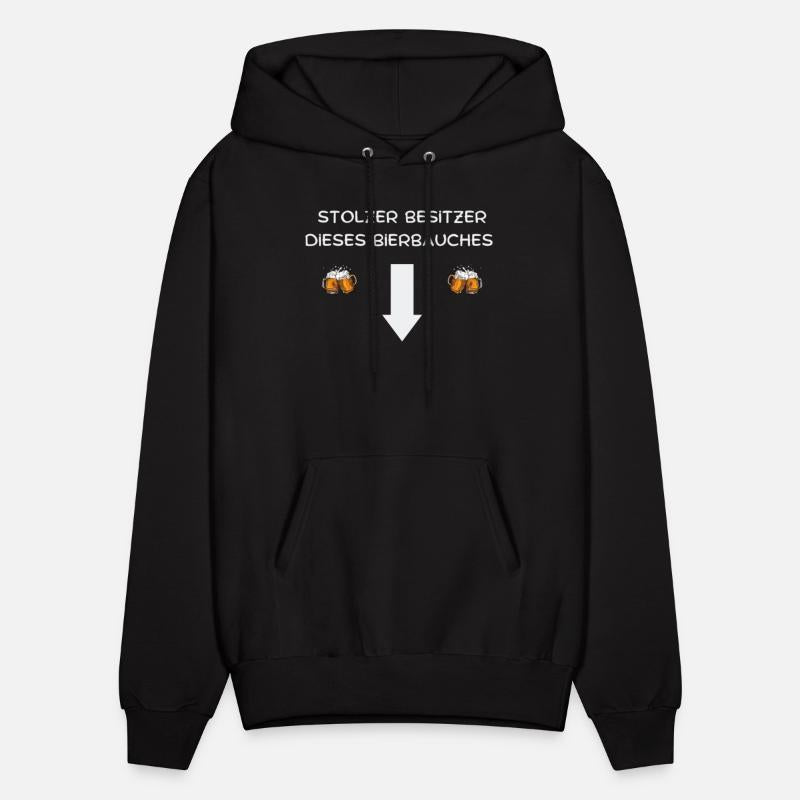 Proud Owner Of This Beer Belly