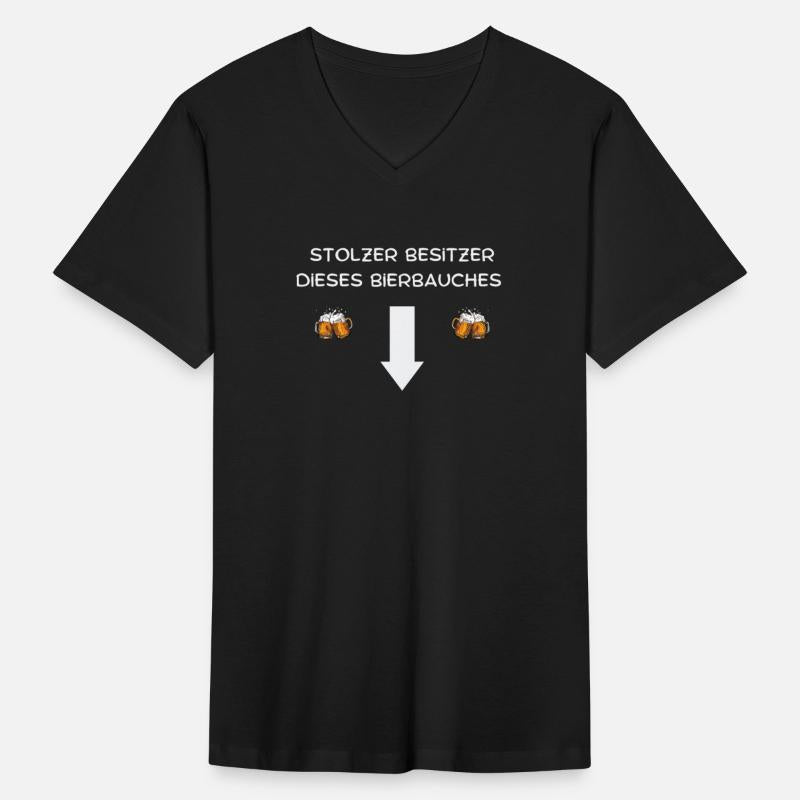 Proud Owner Of This Beer Belly