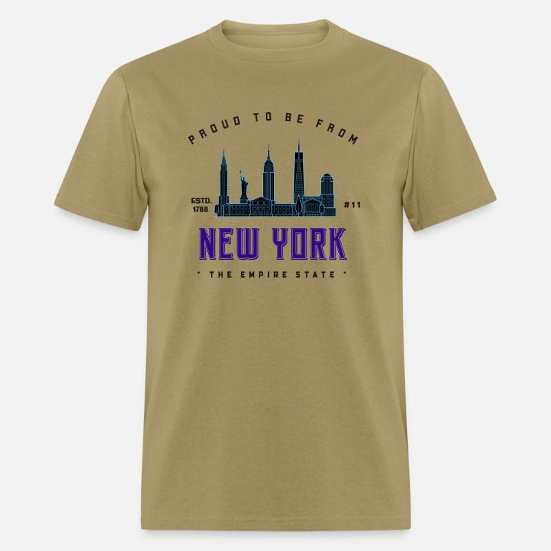 Proud To Be From NEW YORK
