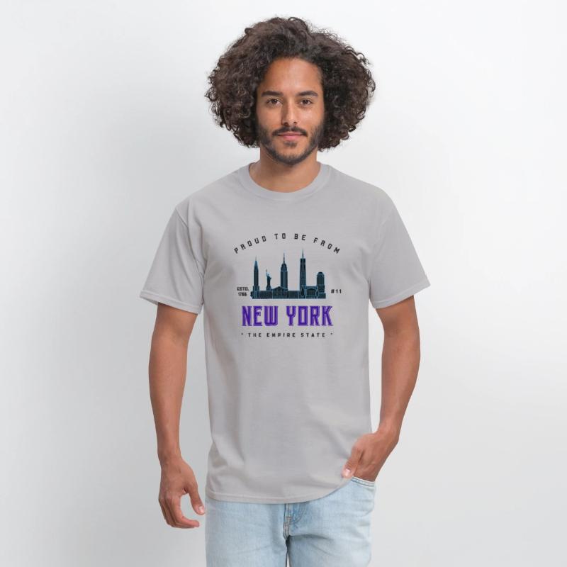Proud To Be From NEW YORK