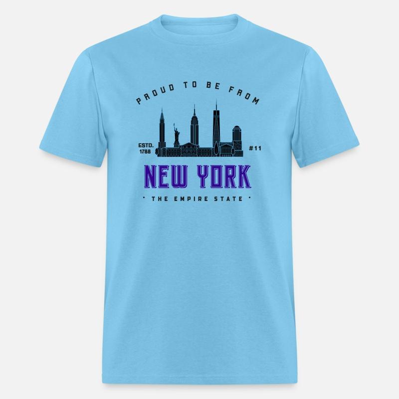 Proud To Be From NEW YORK