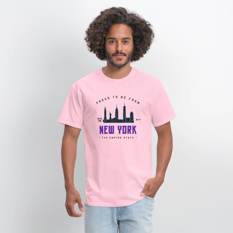 Proud To Be From NEW YORK