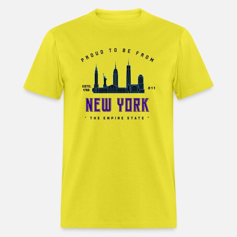 Proud To Be From NEW YORK