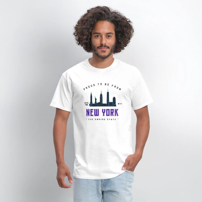 Proud To Be From NEW YORK