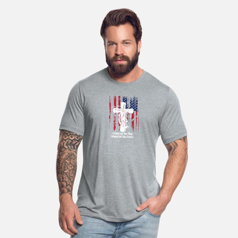 Proud Usa Quote I Stand For The Flag And Kneel For