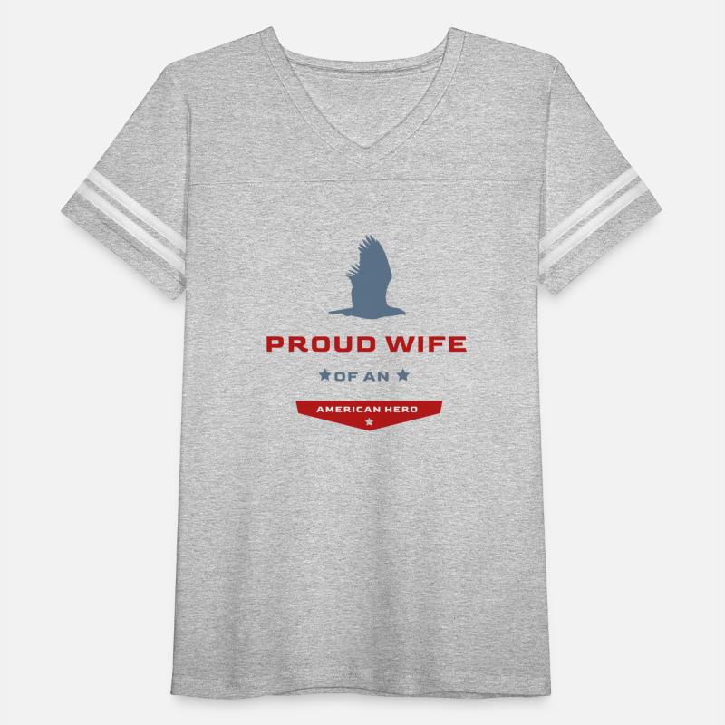 Proud Wife of an American Hero