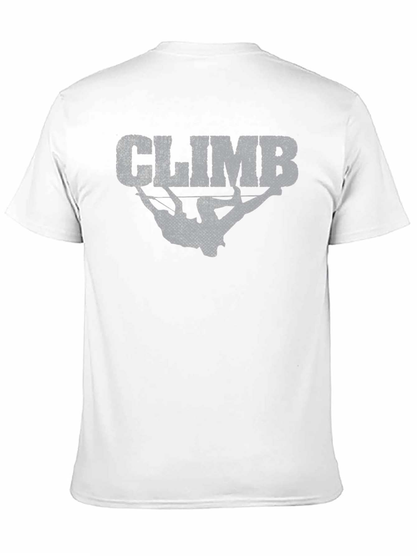 Climb Graphic Tee - Rock Climbing T-Shirt