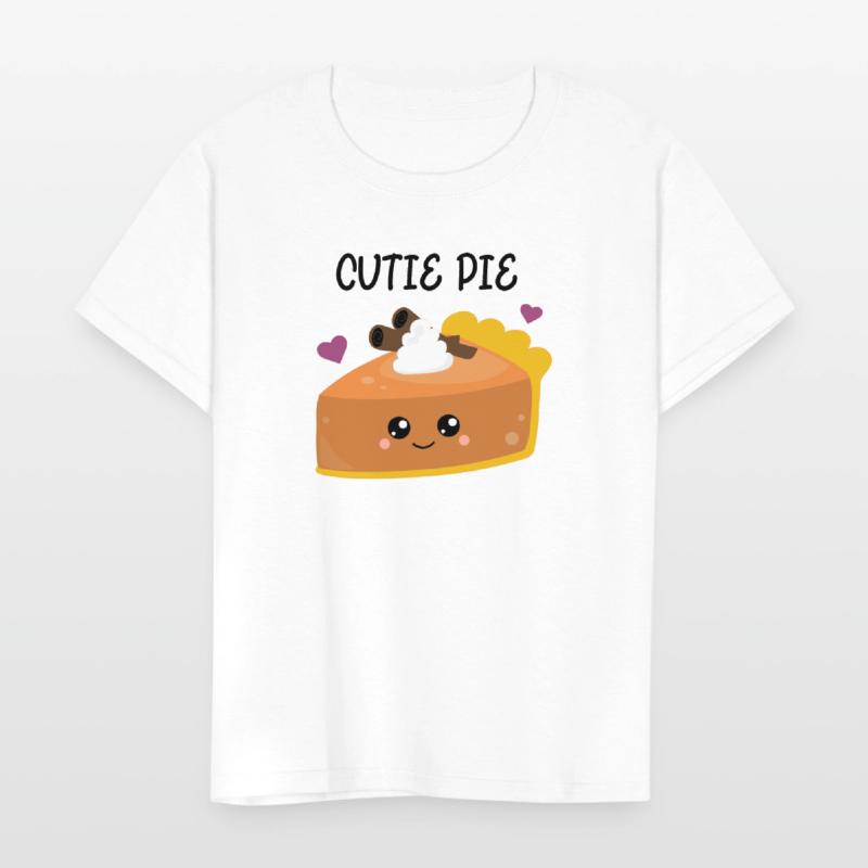 Pumpkin Cutie Pie