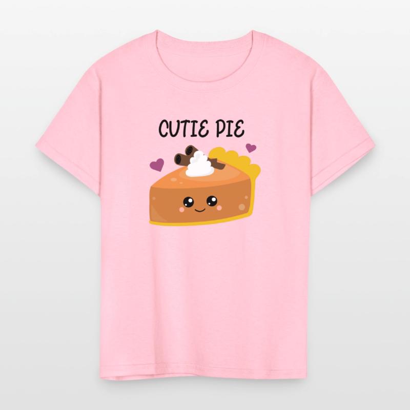 Pumpkin Cutie Pie