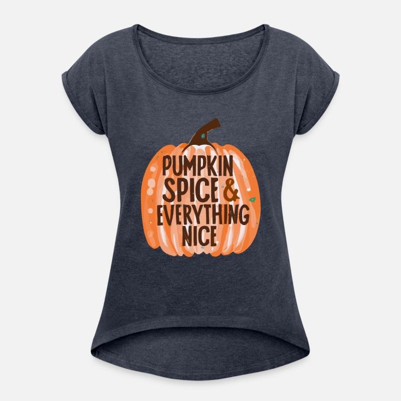 Pumpkin Spice & Everything Nice