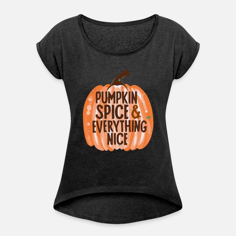 Pumpkin Spice & Everything Nice