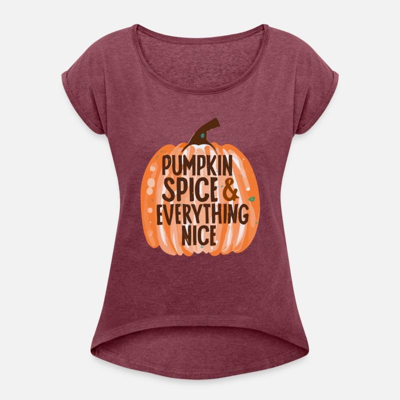 Pumpkin Spice & Everything Nice