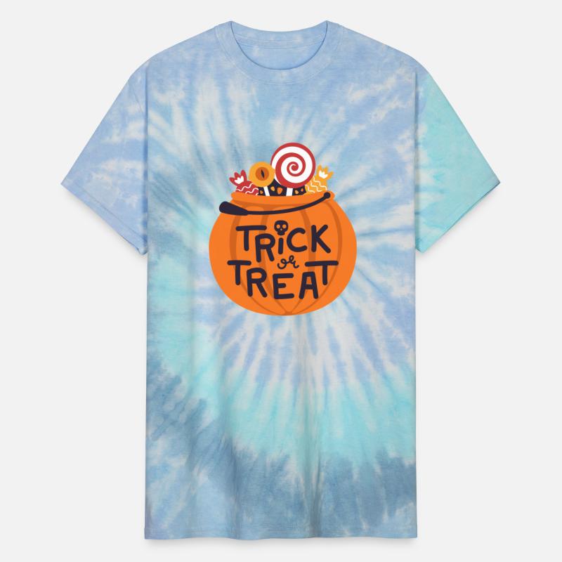 Pumpkin trick or treat