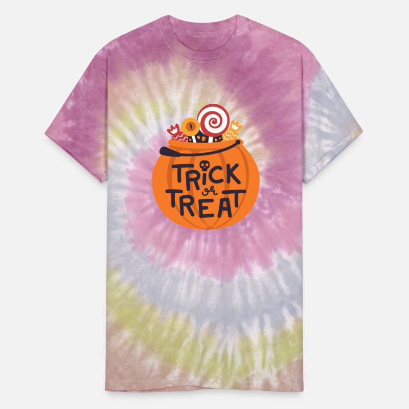 Pumpkin trick or treat