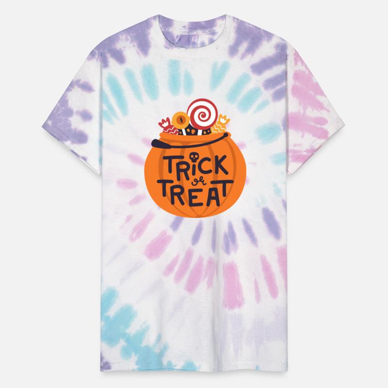 Pumpkin trick or treat