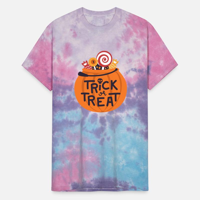 Pumpkin trick or treat