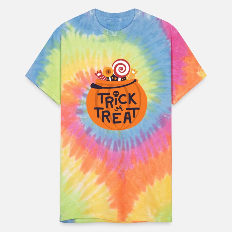 Pumpkin trick or treat