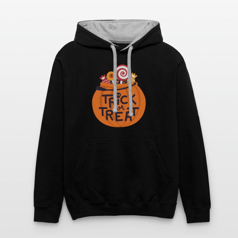 Pumpkin trick or treat