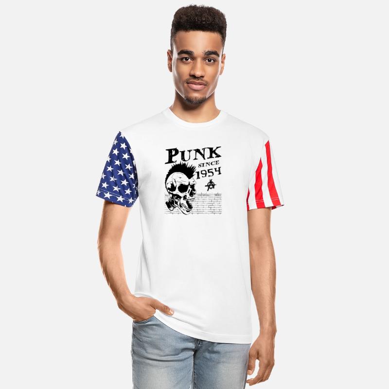 Punk Since 1954, Punks Not Dead, 70 Years Old and