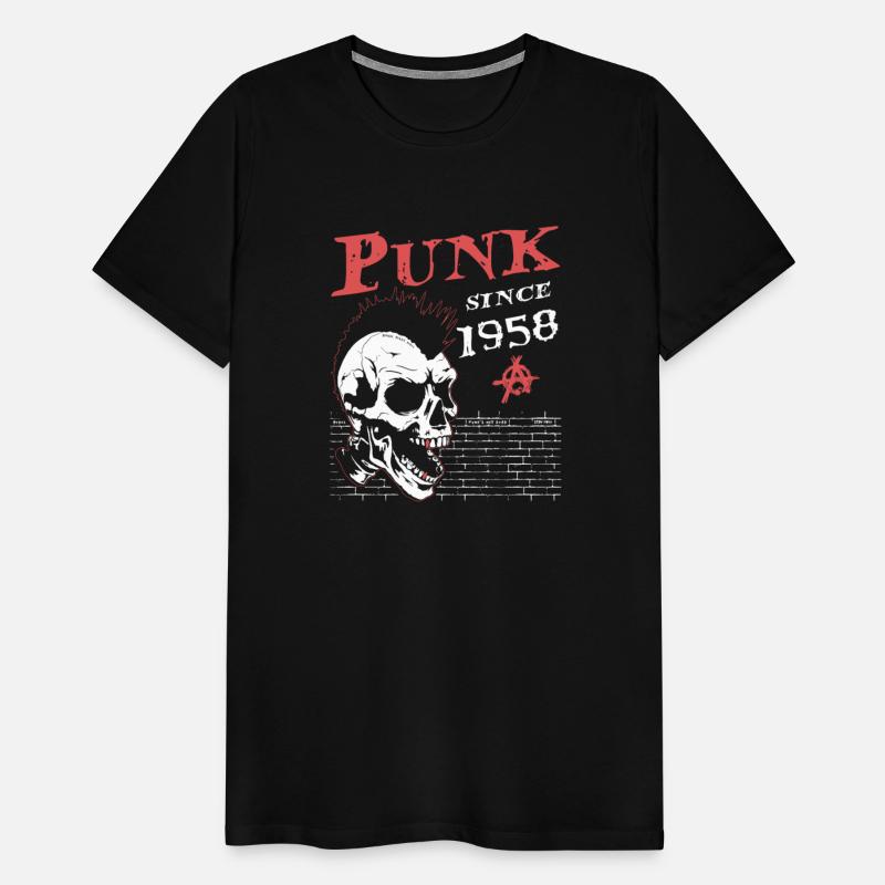 Punk Since 1958, Punks Not Dead, 66 Years Old and