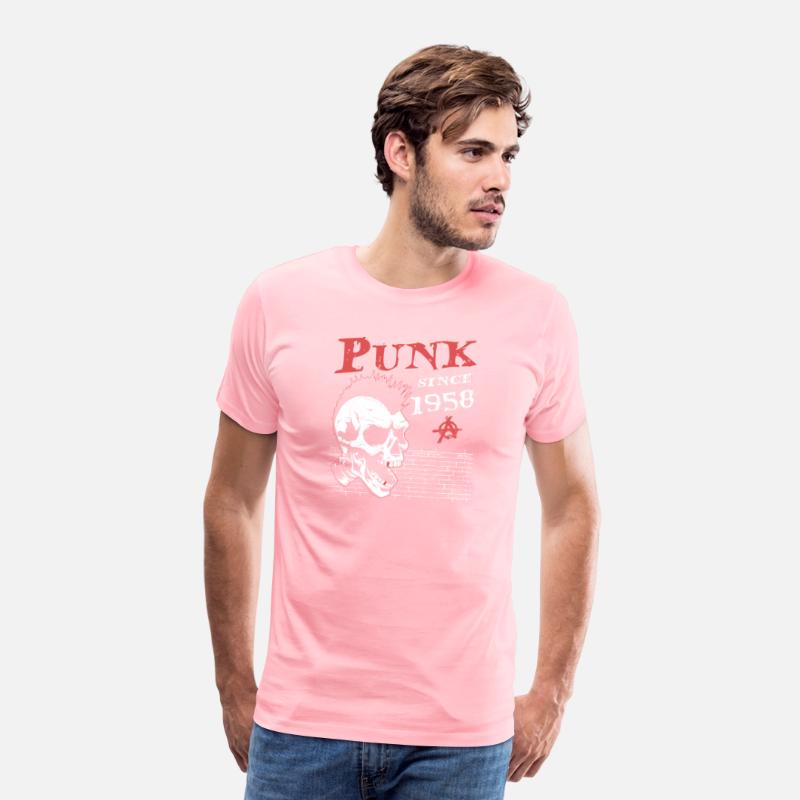 Punk Since 1958, Punks Not Dead, 66 Years Old and