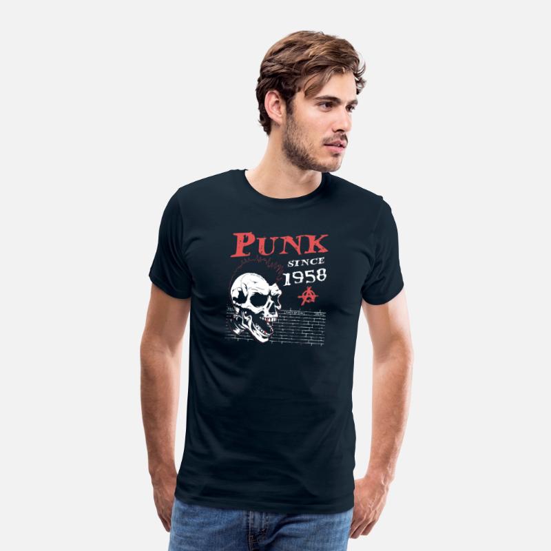 Punk Since 1958, Punks Not Dead, 66 Years Old and