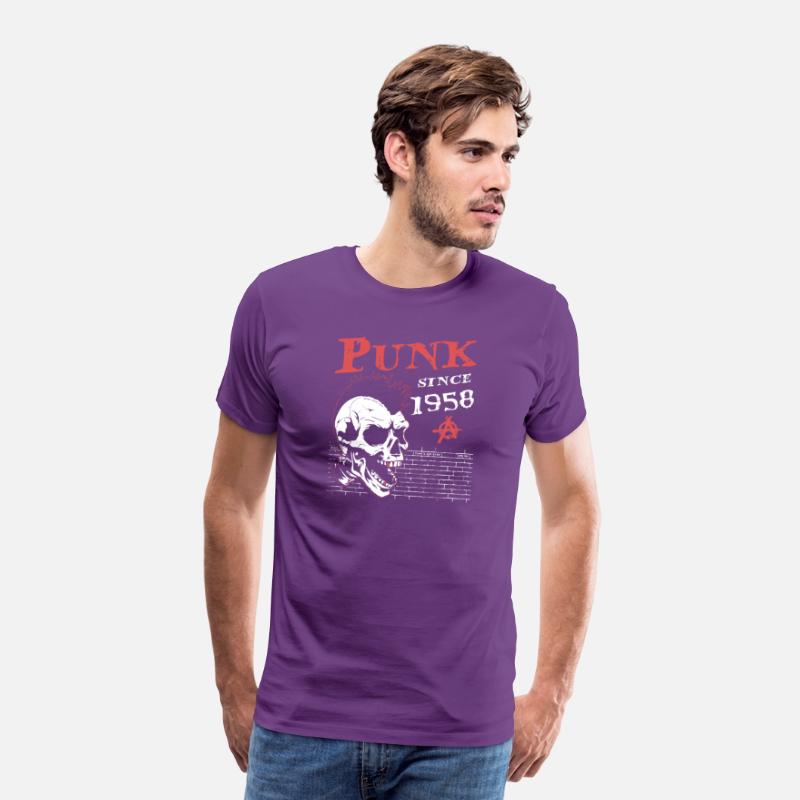 Punk Since 1958, Punks Not Dead, 66 Years Old and