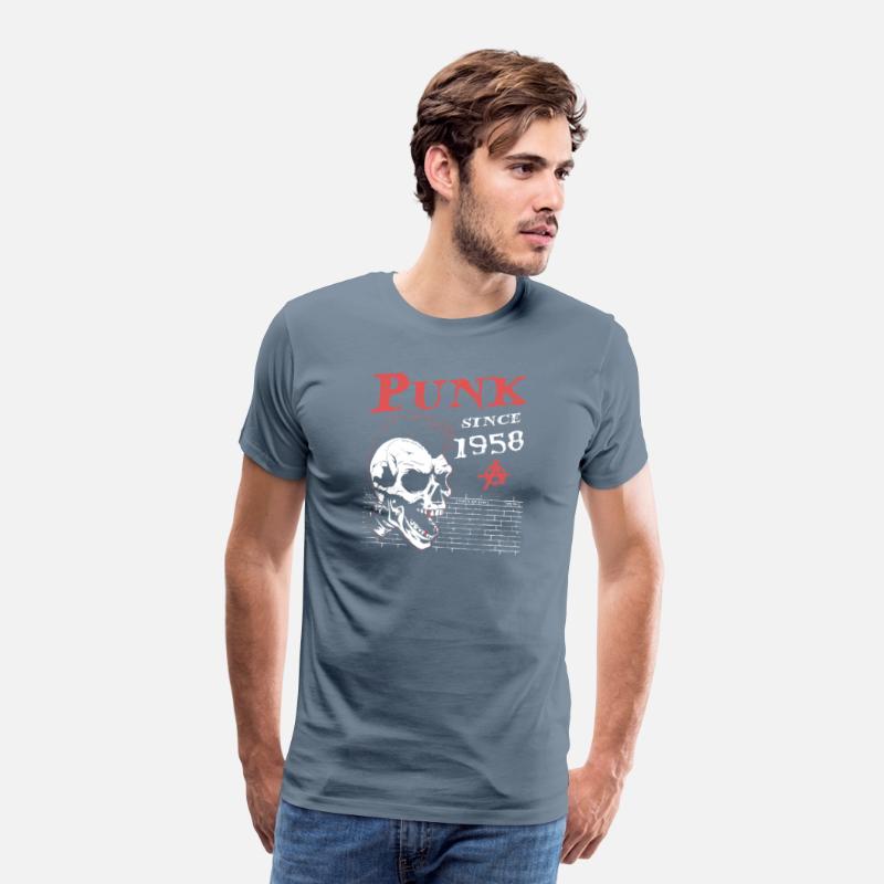Punk Since 1958, Punks Not Dead, 66 Years Old and