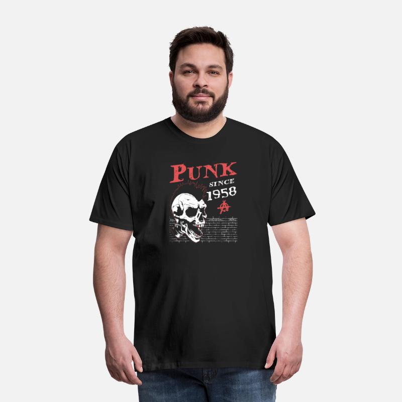 Punk Since 1958, Punks Not Dead, 66 Years Old and