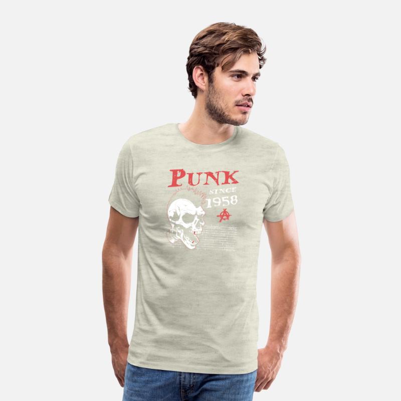 Punk Since 1958, Punks Not Dead, 66 Years Old and